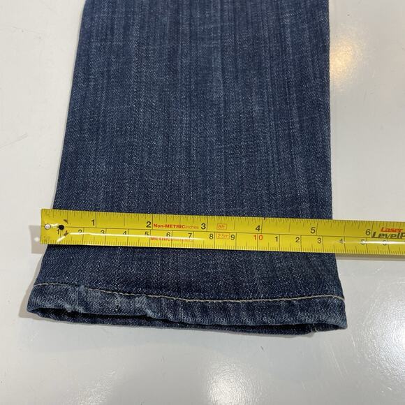 Citizens of Humanity Women’s Jeans Size 25 High Rise Skinny Blue Stretch USA - Picture 5 of 8